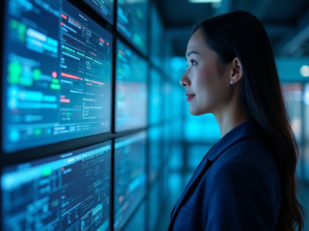 Automated failover monitoring system
