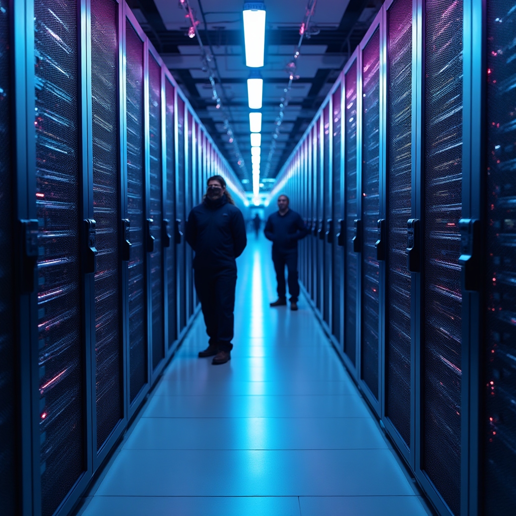 Enterprise disaster recovery infrastructure