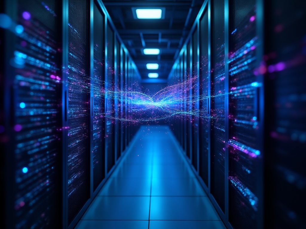 Real-time data replication visualization